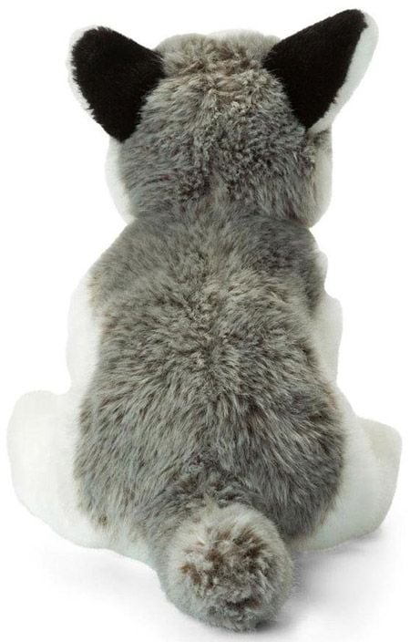 Плюшена играчка WWF - Хъски, 23 см.