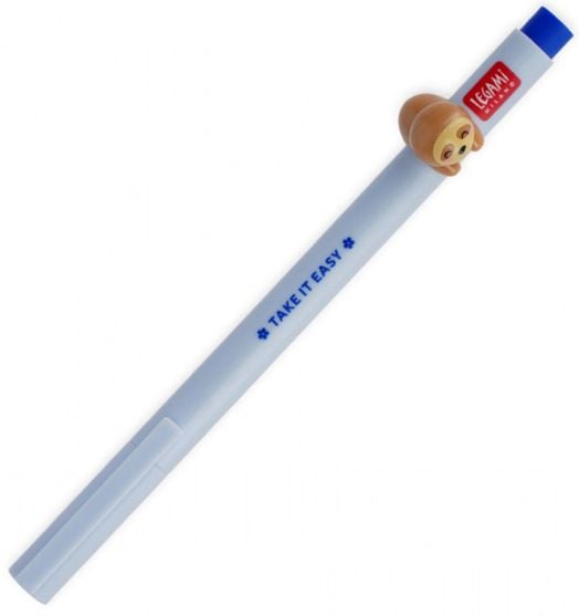 Гел химикалка с животинче Legami - Sloth