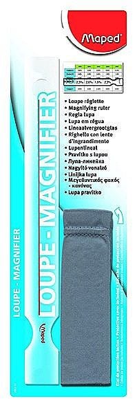 Лупа Maped - 25 см.