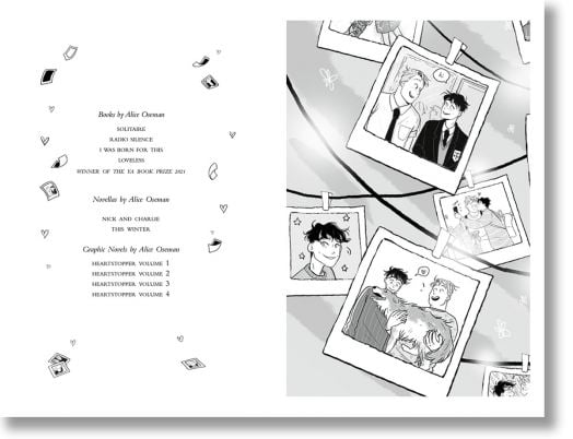 Nick and Charlie (10th Anniversary Special edition)