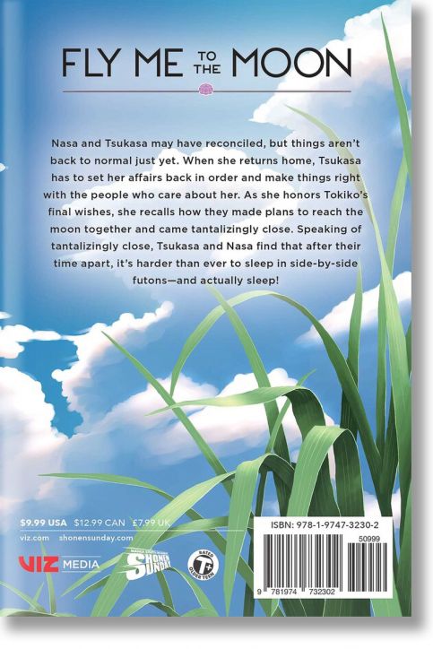 Fly Me to the Moon, Vol. 17