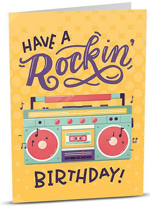 iGreet Картичка - Касетофон