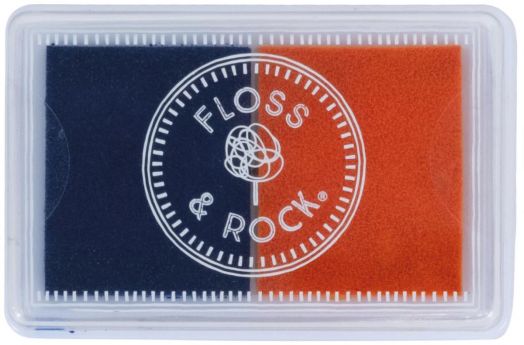 Детска игра с магнити и оцветяване Floss & Rock - Jungle