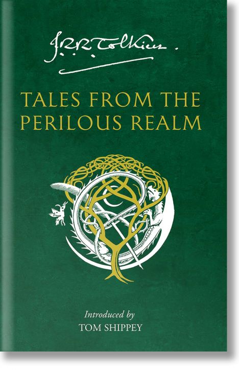 Tales from the Perilous Realm