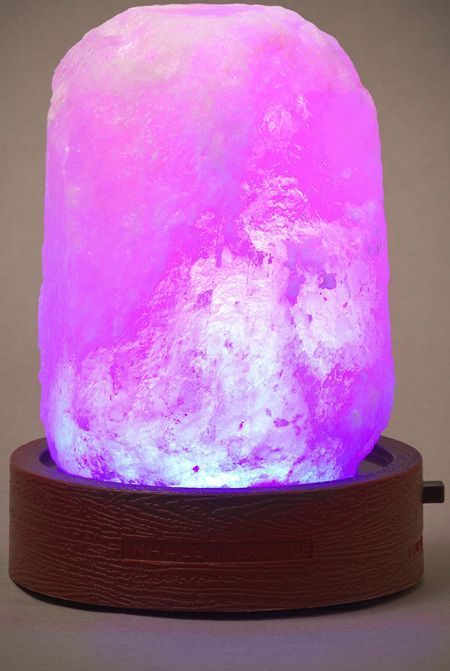 Мини лампа с хималайска сол Legami