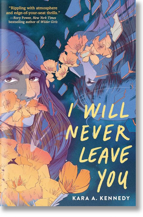 I Will Never Leave You