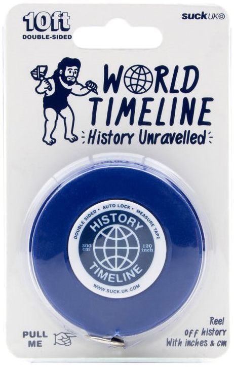 Ролетка Suck UK Човешката история