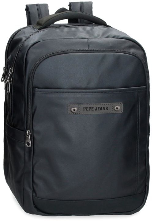 Раница за лаптоп Pepe Jeans Hatfield с две отделения