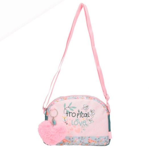 Детска чантичка Enso Tropical Love за през рамо