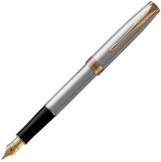 Писалка Parker Royal Sonnet Stainless Steel GT