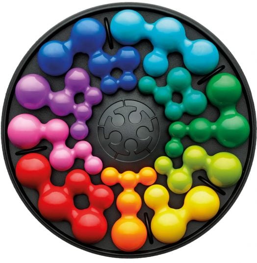 Логическа игра Smart Games: IQ Deluxe Circle