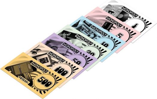 Монополи - Jimi Hendrix