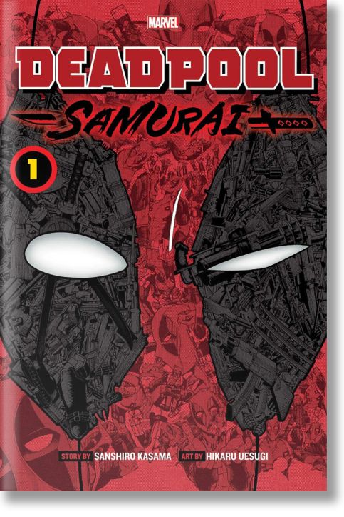 Deadpool Samurai, Vol. 1