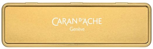 Химикалка Caran d'Ache 849 Warm Rainbow