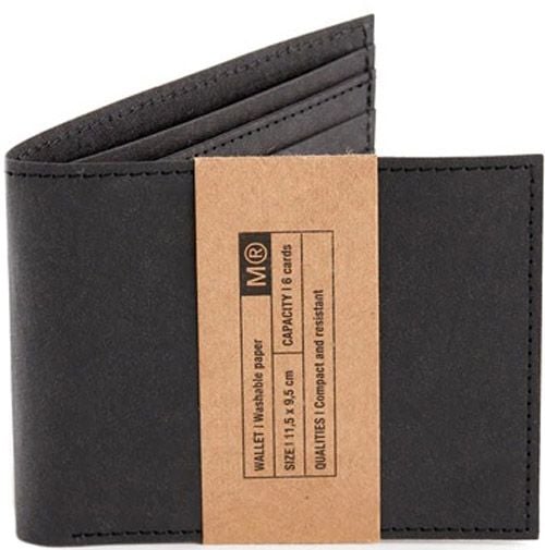 Портмоне Miquelrius Just Black