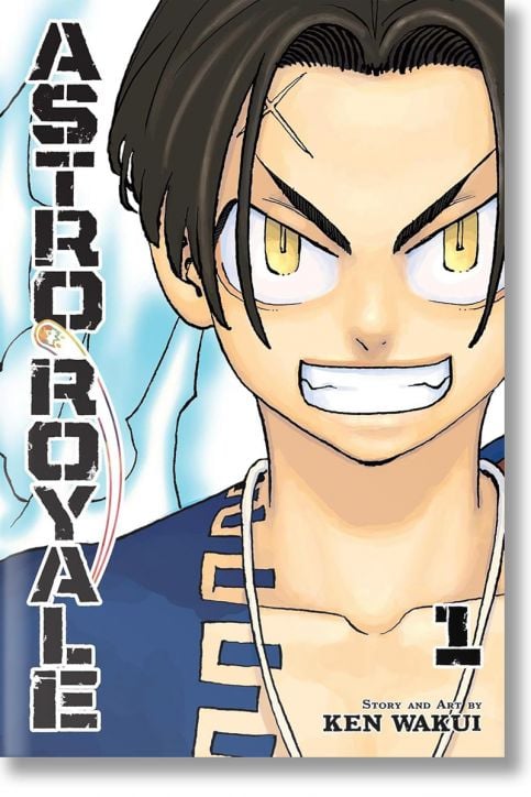 Astro Royale, Vol. 1