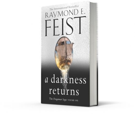 A Darkness Returns (The Dragonwar Saga, Book 1)