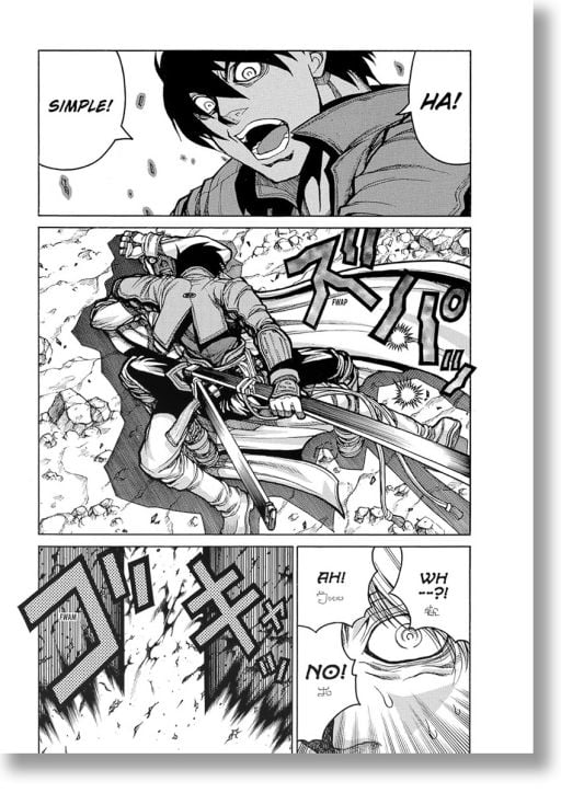 Drifters Omnibus, Vol. 1