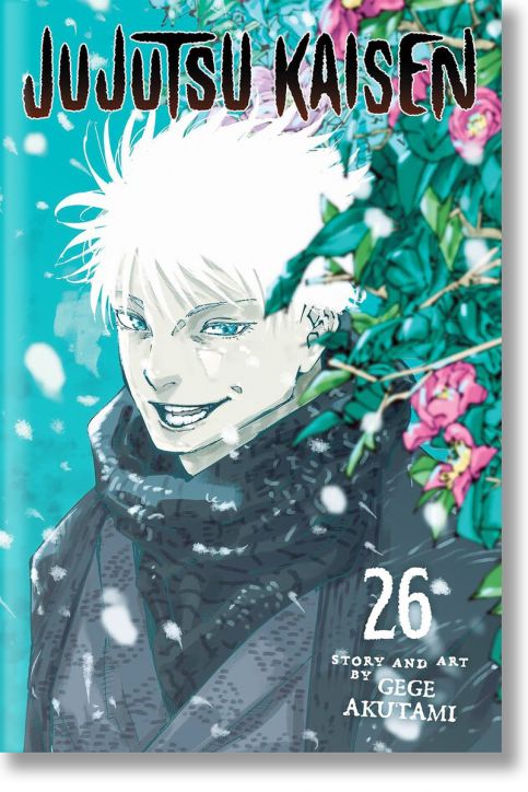 Jujutsu Kaisen, Vol. 26