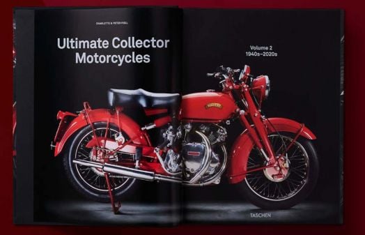 Ultimate Collector Motorcycles