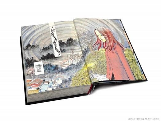 Uzumaki Complete Deluxe Edition