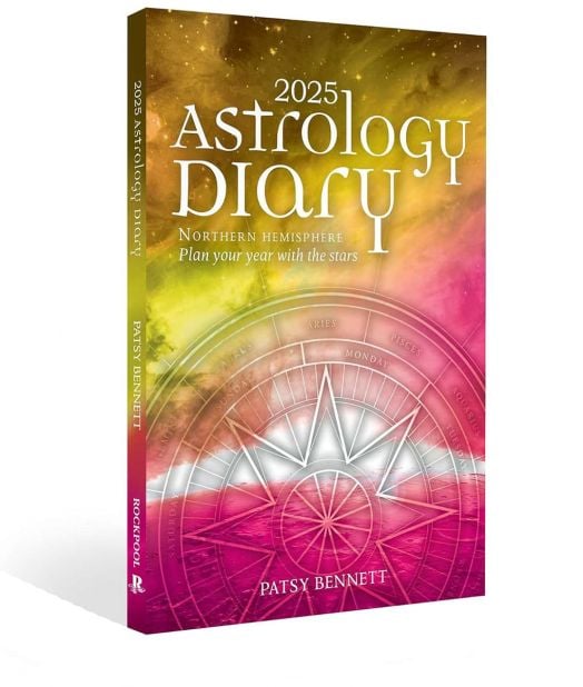 2025 Astrology Diary - Northern Hemisphere