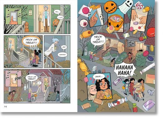 PAWS: Mindy Makes Some Space