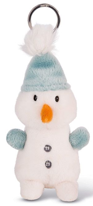 Ключодържател Nici - Снежен човек Flakejake