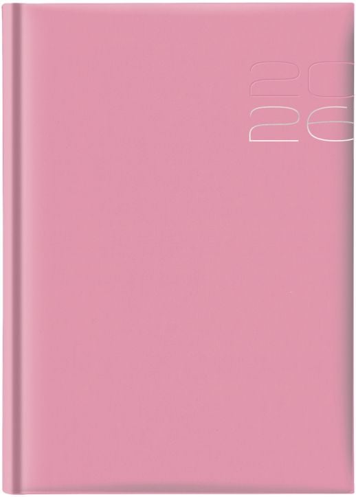 Розов тефтер-органайзер Lediberg Matra 2026