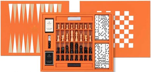 Комплект класически игри Professor Puzzle