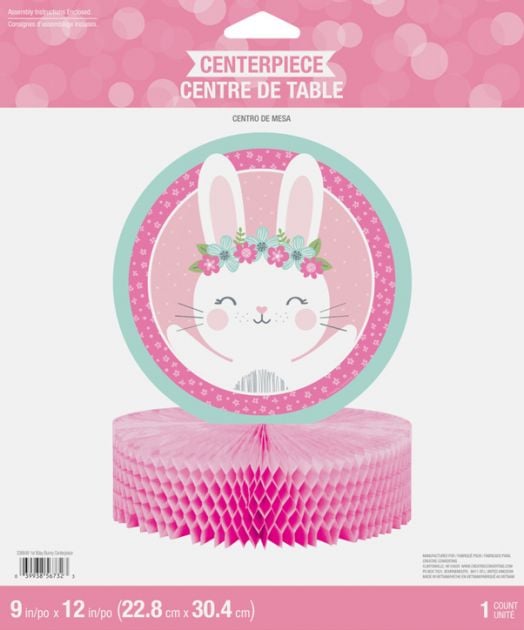 Декорация за маса Creative Party - Зайче