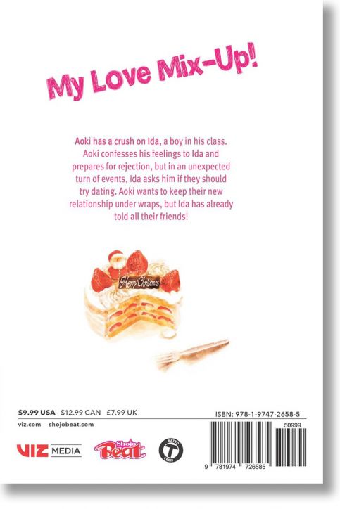 My Love Mix-Up!, Vol. 4