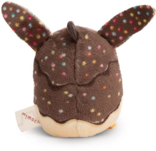 Плюшена играчка Nici Mymochi Minis - Зайче Pibu Cake, 5 см.