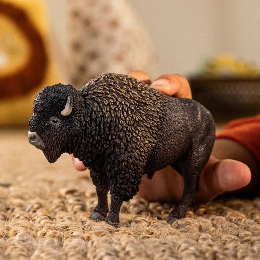 Фигурка Schleich: Бизон