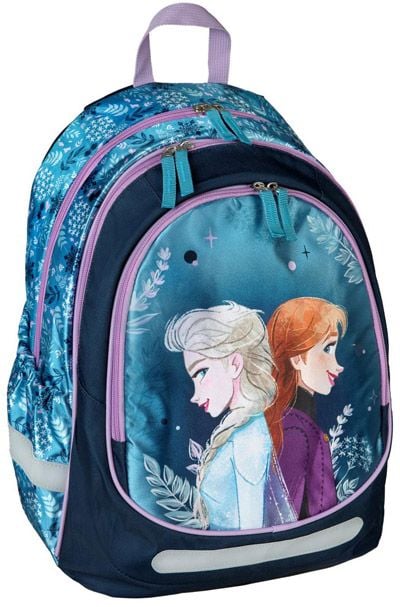 Ергономична ученическа раница Frozen - модел 2022