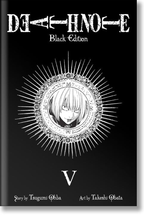 Death Note Black Edition, Vol. 5