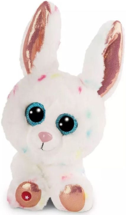 Плюшена играчка Nici - Зайче Spotties, 15 см.