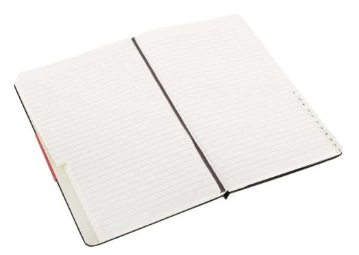 Голям тефтер - азбучник Moleskine, A-Z