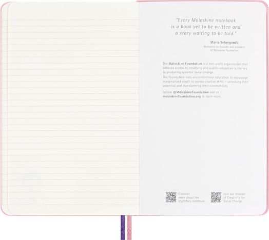 Тефтер Moleskine Momoko Sakura в кутия