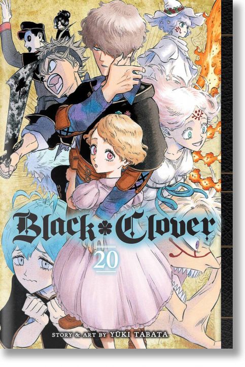Black Clover, Vol. 20