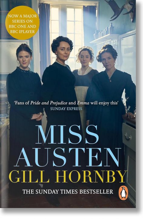 Miss Austen (Movie Tie-In)