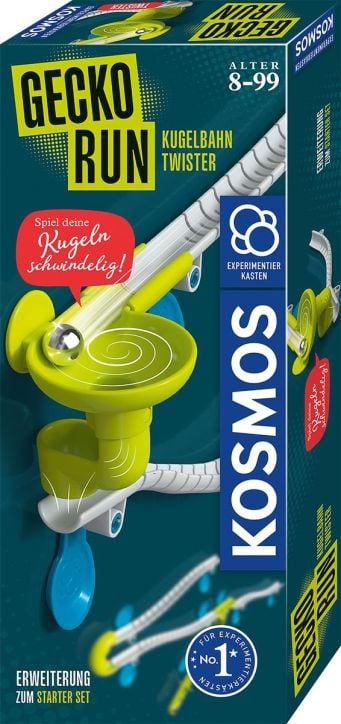 Допълнение към детска игра Kosmos Gecko Run - Туистър
