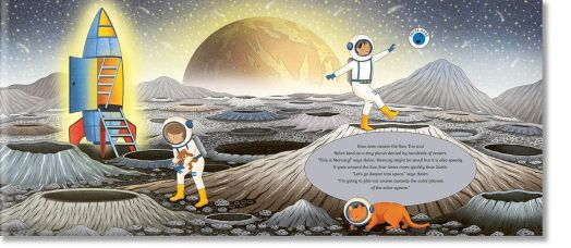 The Story Orchestra: The Planets