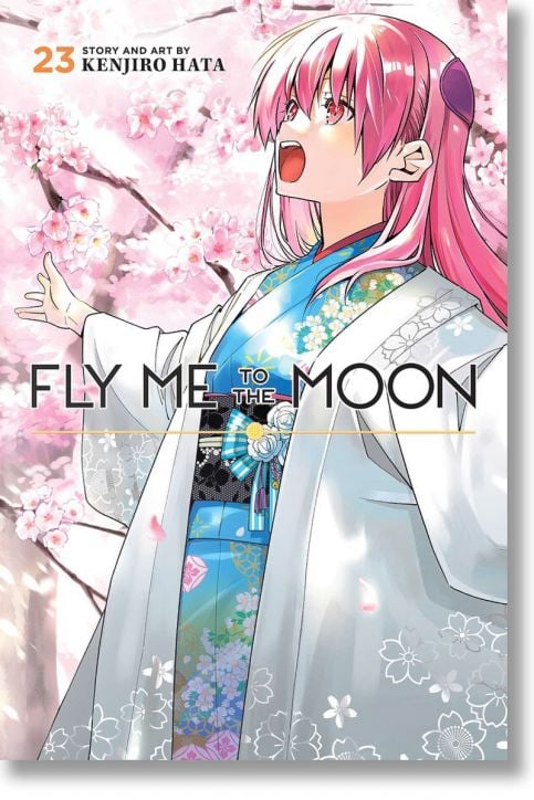Fly Me to the Moon, Vol. 23
