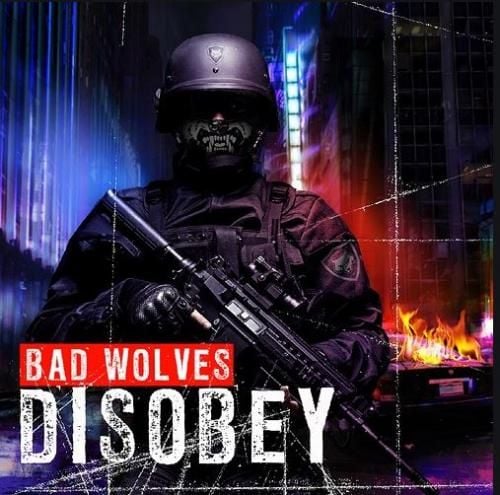 Disobey (VINYL)