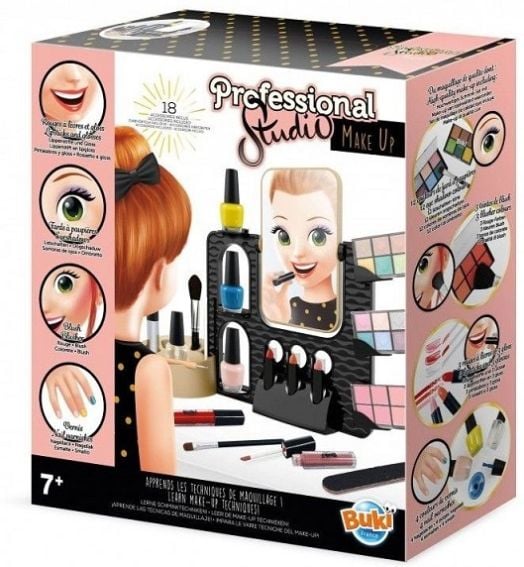 Детско професионално студио за грим Buki