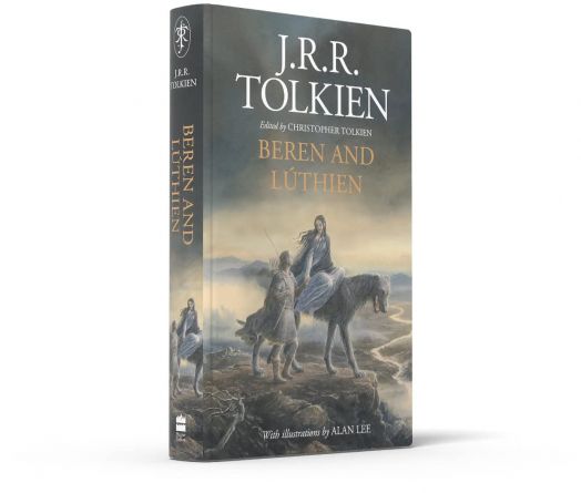 Beren and Luthien, Illustrated Edition