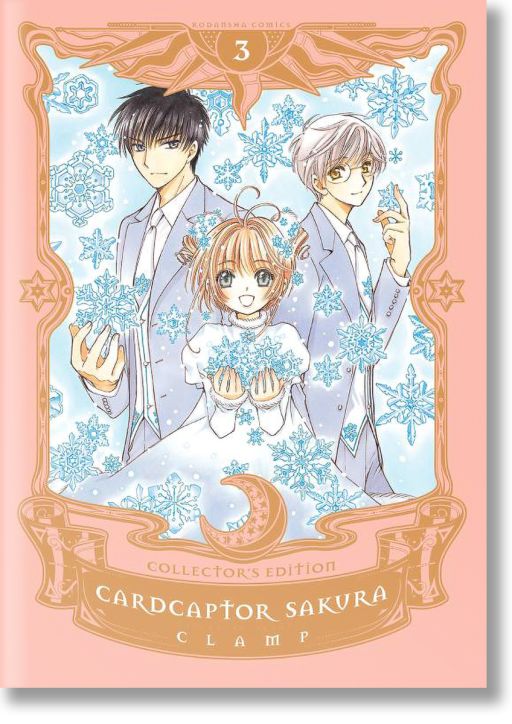 Cardcaptor Sakura Collector's Edition, Vol. 3