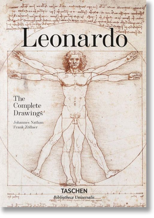 Leonardo Da Vinci. The Graphic Work