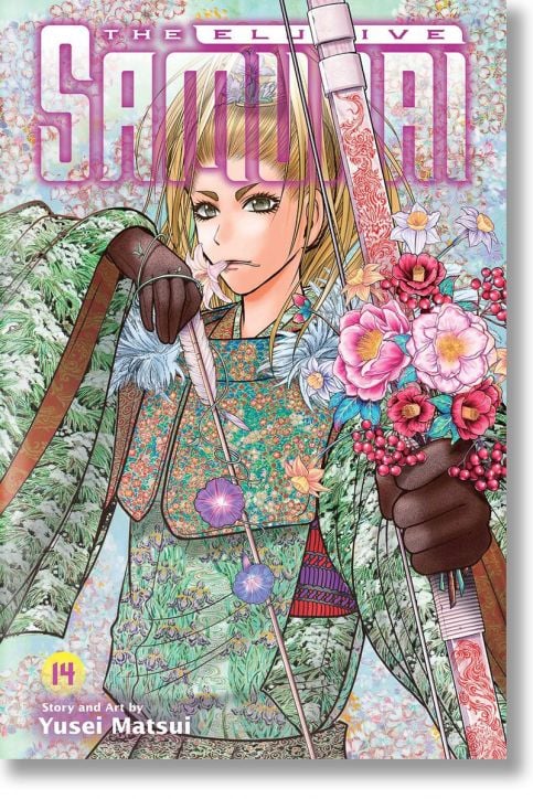 The Elusive Samurai, Vol. 14